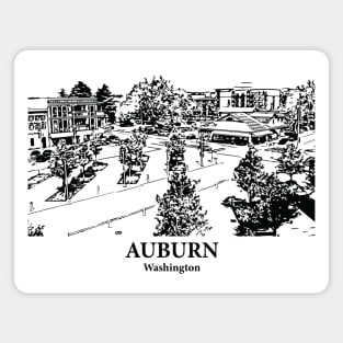 Auburn - Washington Magnet